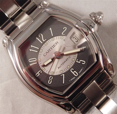 cartier rolex omega|cartier roadster watch history.